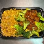 Best Beef Broccoli Lunch Special in Orlando, FL