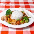 Best 7. Moo Goo Gai Pan Combination Platter in Orlando, FL