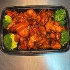 Best Bourbon Chicken in Orlando, FL