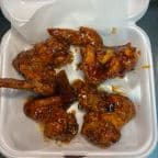 Best Orange Chicken Wings in Orlando, FL