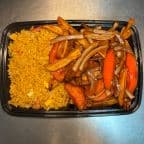 Best Lomo Saltado in Orlando, FL