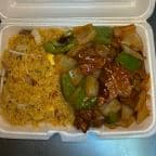 Best 11.Pepper Steak Combination Platter in Orlando, FL