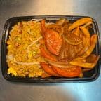 Best Lomo Saltado - sautéed Beef in Orlando, FL