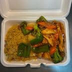 Best Chicken With Vegetables in Orlando, FL