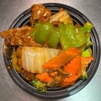 Best 12. Beef with Vegetables Combination Platter in Orlando, FL