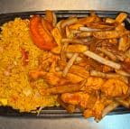 Best Pollo Saltado- sautéed Chicken in Orlando, FL