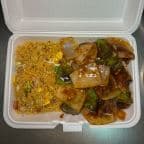 Best 11.Pepper Steak Combination Platter in Orlando, FL